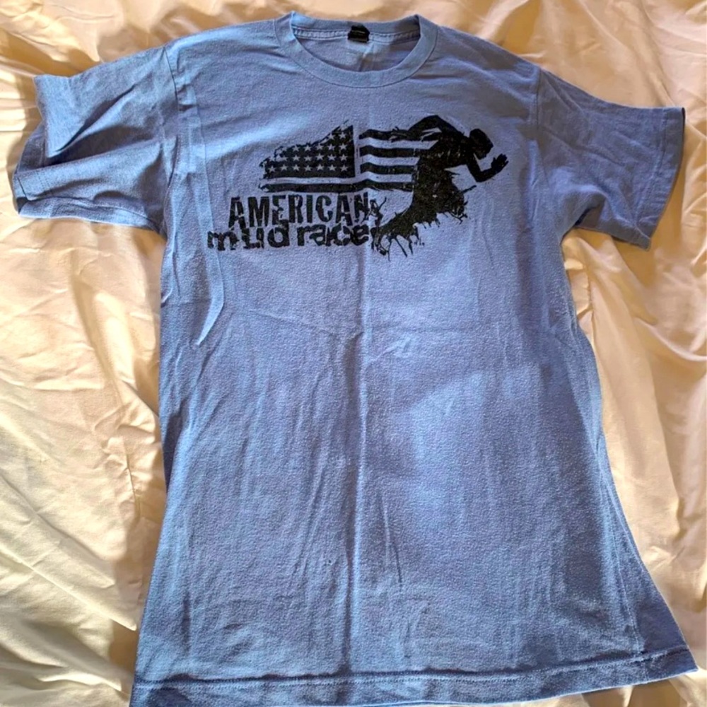 Women's American Mud Race Shirt